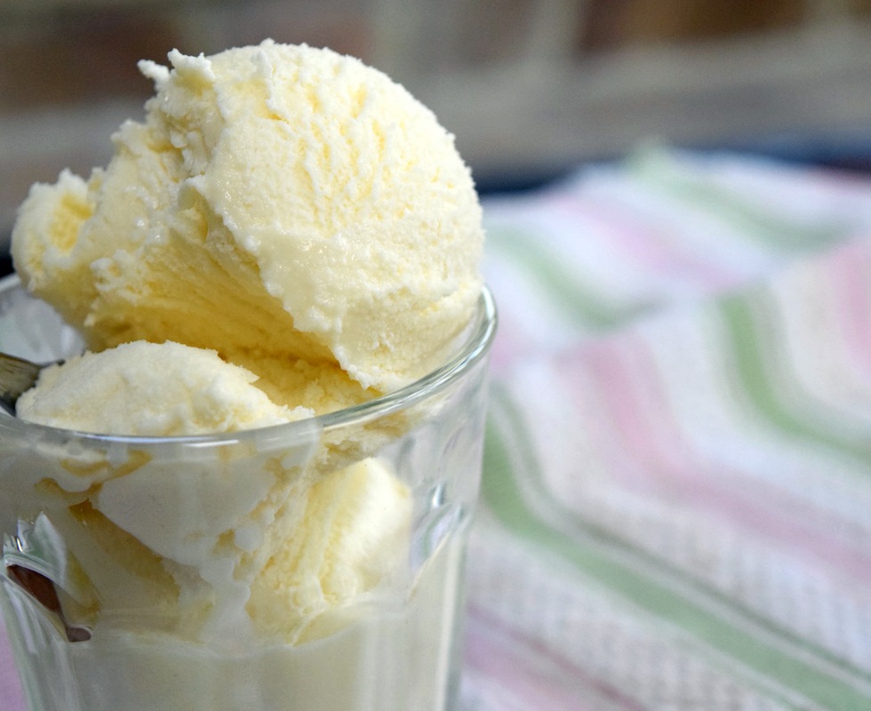 The Rumbly Rumbly No Cook Classic Vanilla Ice Cream